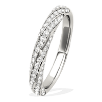 Pave Ring
